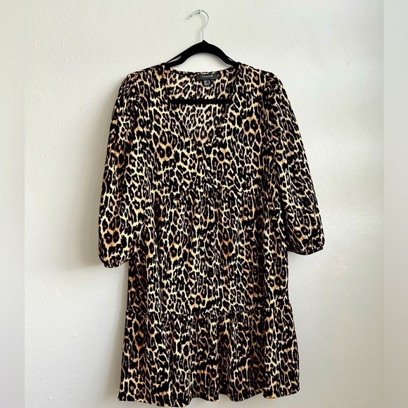 Dress tigger print Primark - Picture 1 of 3
